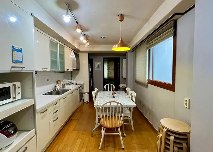 Ein Haus #3bedroomapt #seoulstation #group #family アパート
