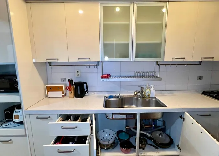 Ein Haus #3bedroomapt #seoulstation #group #family ソウル特別市
