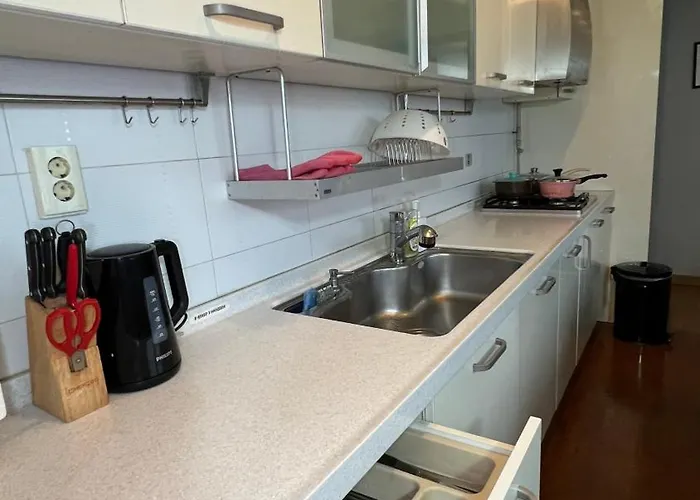 Ein Haus #3bedroomapt #seoulstation #group #family