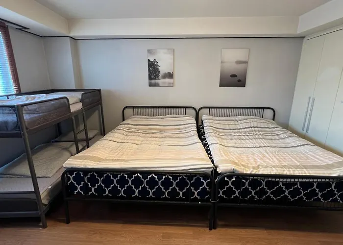 Ein Haus #3bedroomapt #seoulstation #group #family ソウル特別市