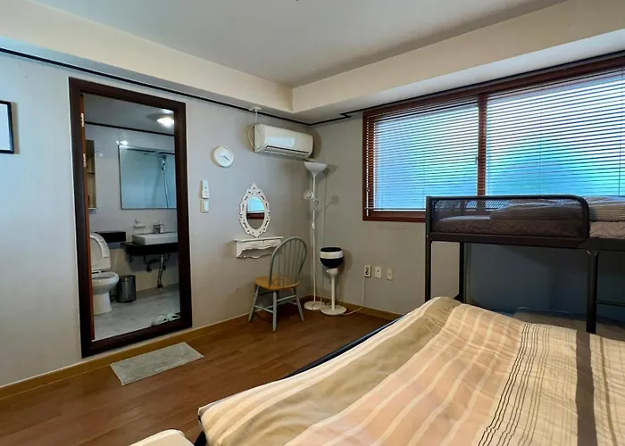 Ein Haus #3bedroomapt #seoulstation #group #family アパート