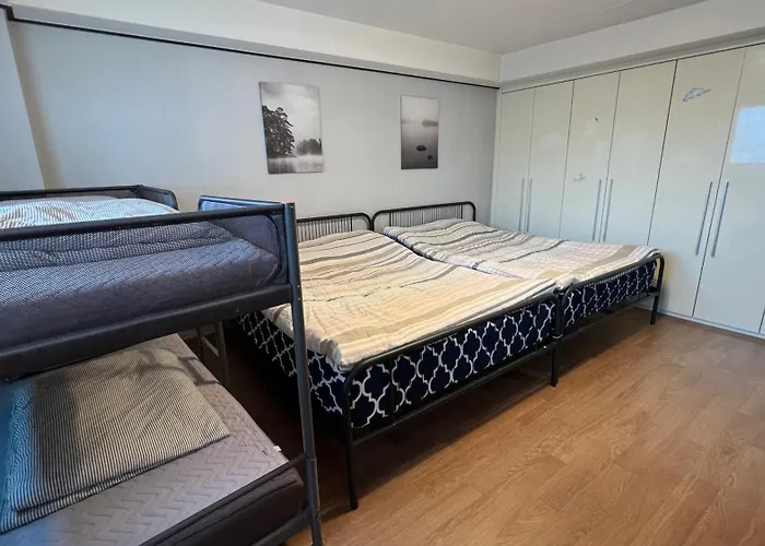 Ein Haus #3bedroomapt #seoulstation #group #family