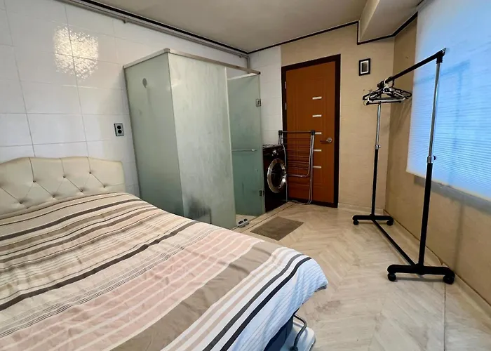 Ein Haus #3bedroomapt #seoulstation #group #family ソウル特別市
