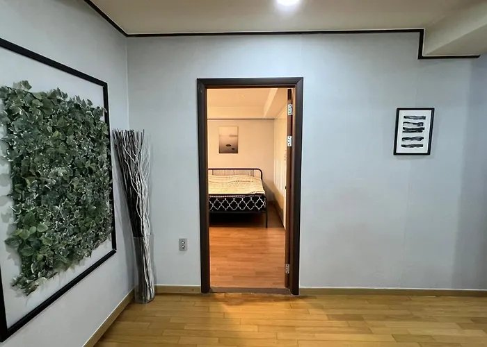 Ein Haus #3bedroomapt #seoulstation #group #family アパート ソウル特別市