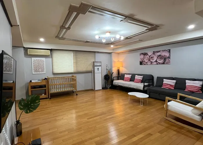 Ein Haus #3bedroomapt #seoulstation #group #family アパート ソウル特別市