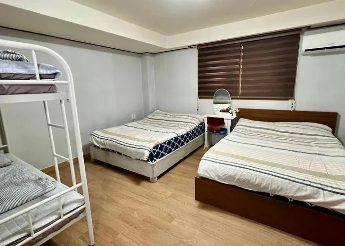 Ein Haus #3bedroomapt #seoulstation #group #family *