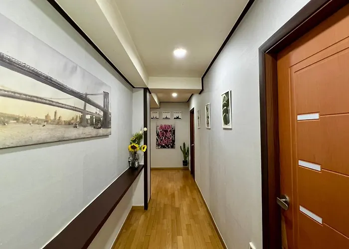 Ein Haus #3bedroomapt #seoulstation #group #family アパート *