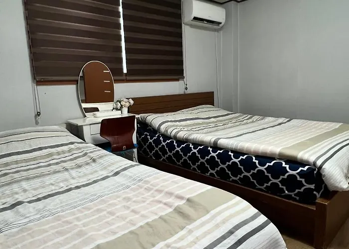 Ein Haus #3bedroomapt #seoulstation #group #family ソウル特別市