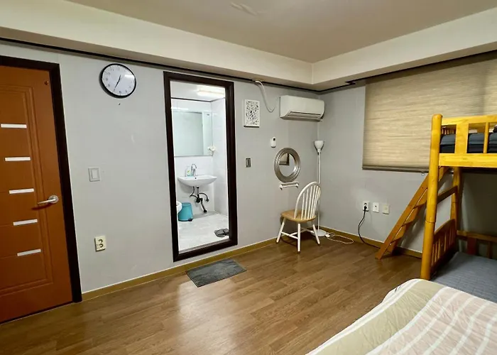 Ein Haus #3bedroomapt #seoulstation #group #family ソウル特別市
