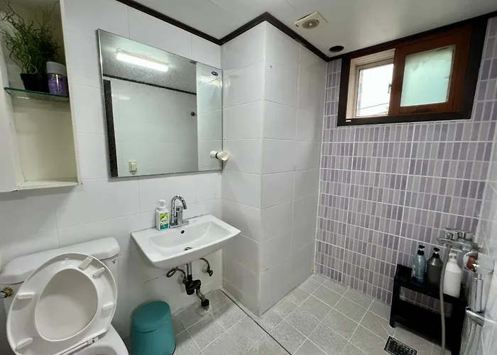 アパート Ein Haus #3bedroomapt #seoulstation #group #family