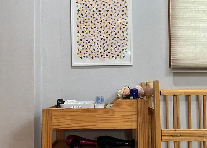 アパート Ein Haus #3bedroomapt #seoulstation #group #family *