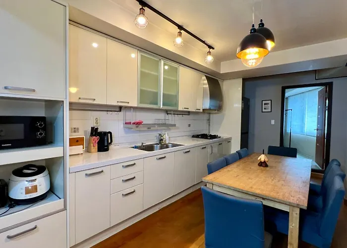 Ein Haus #3bedroomapt #seoulstation #group #family アパート *