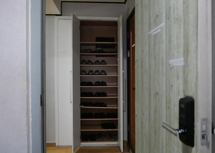 アパート Ein Haus #3bedroomapt #seoulstation #group #family ソウル特別市