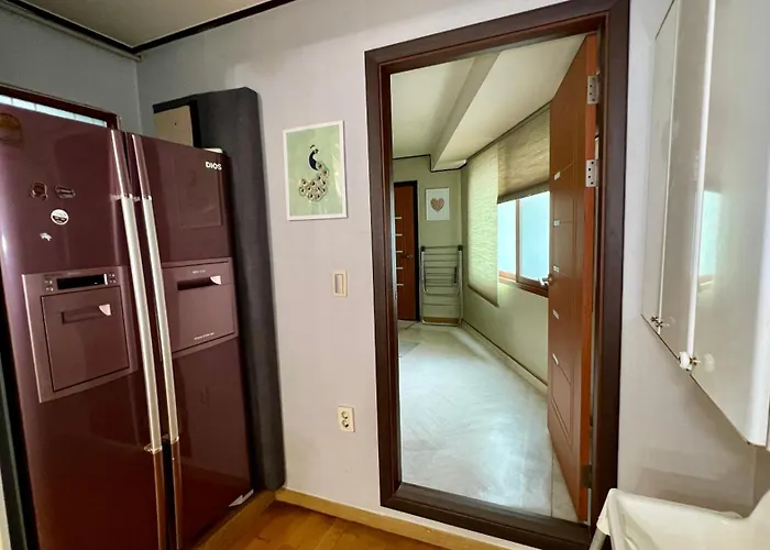 Ein Haus #3bedroomapt #seoulstation #group #family ソウル特別市