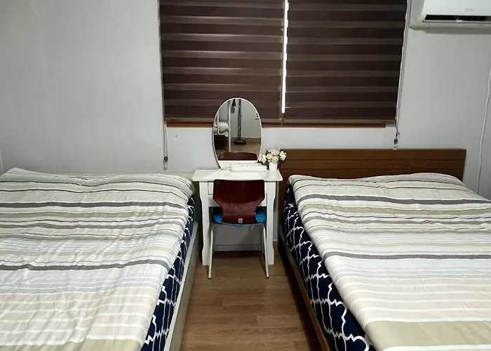 Ein Haus #3bedroomapt #seoulstation #group #family ソウル特別市